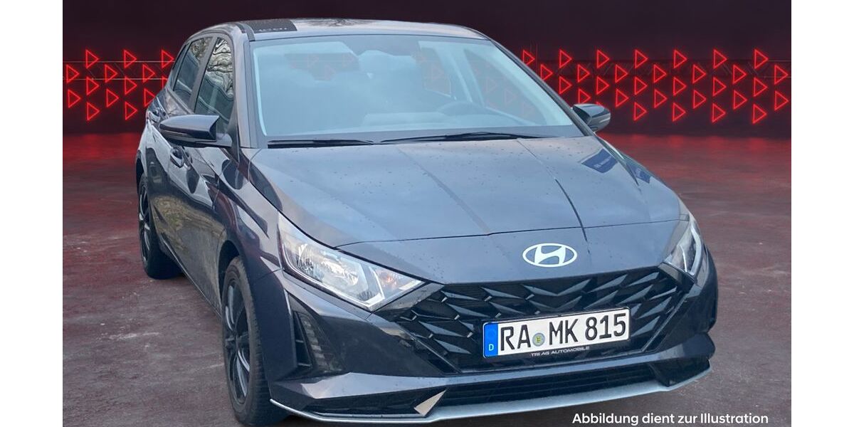 Hyundai i20 4.000 km 19.999 &euro; Sinzheim 76547