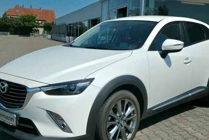 Mazda CX-3 52.350 km 15.490 &euro; Hilter 49176