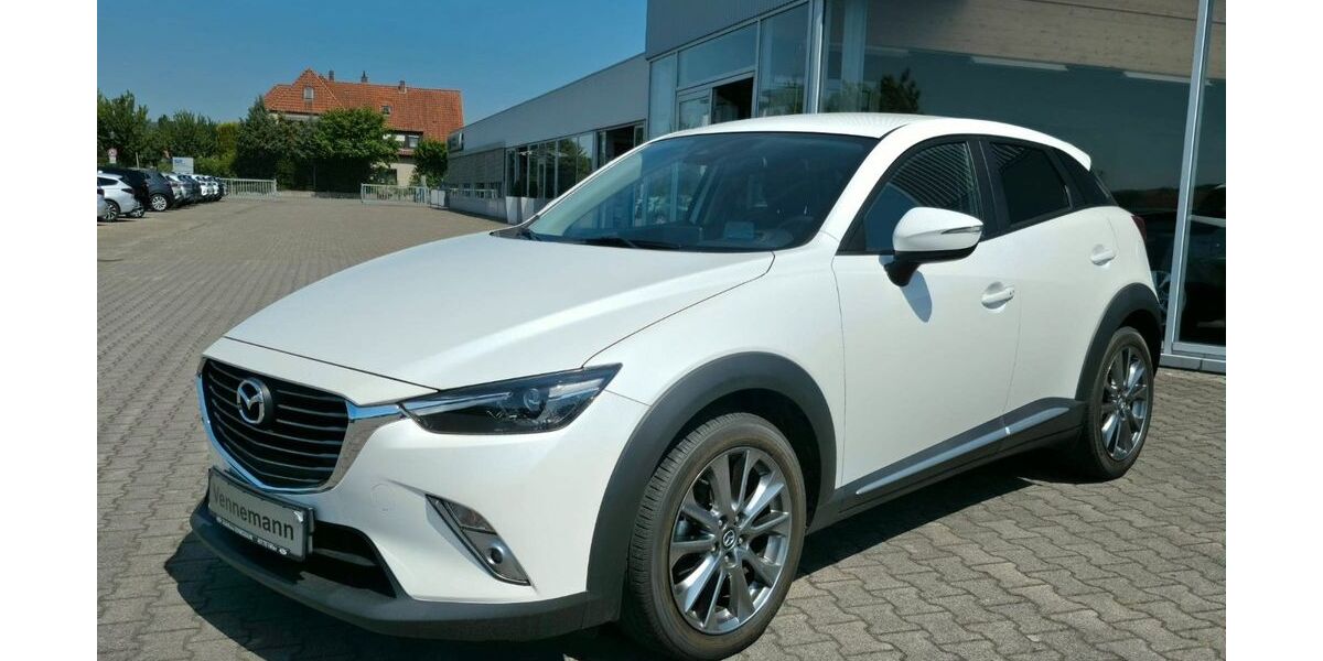 Mazda CX-3 52.350 km 15.490 &euro; Hilter 49176