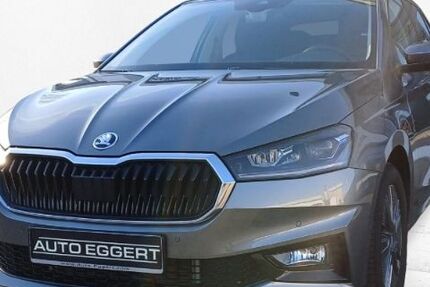 Skoda Fabia 1.071 km 21.489 &euro; Bergen auf Rügen 18528