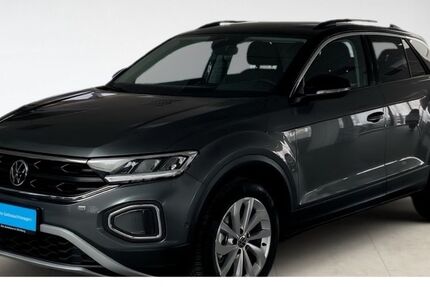 VW T-Roc 8.000 km 26.900 &euro; Warburg 34414