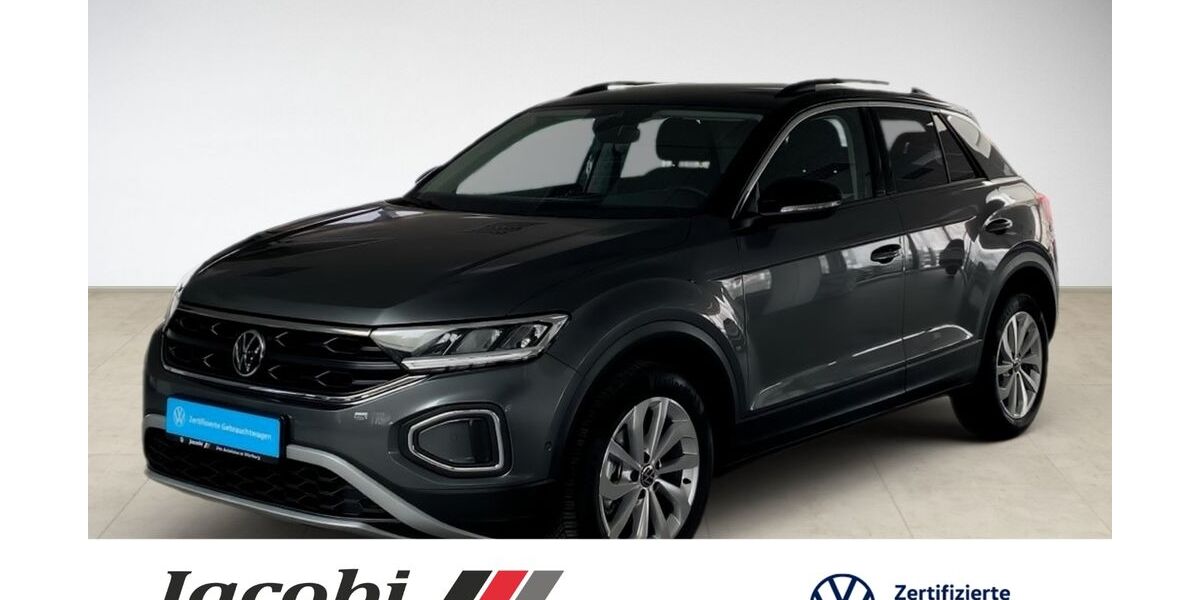 VW T-Roc 8.000 km 26.900 &euro; Warburg 34414