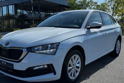 Skoda Scala 49.900 km 19.480 &euro; Hassfurt 97437