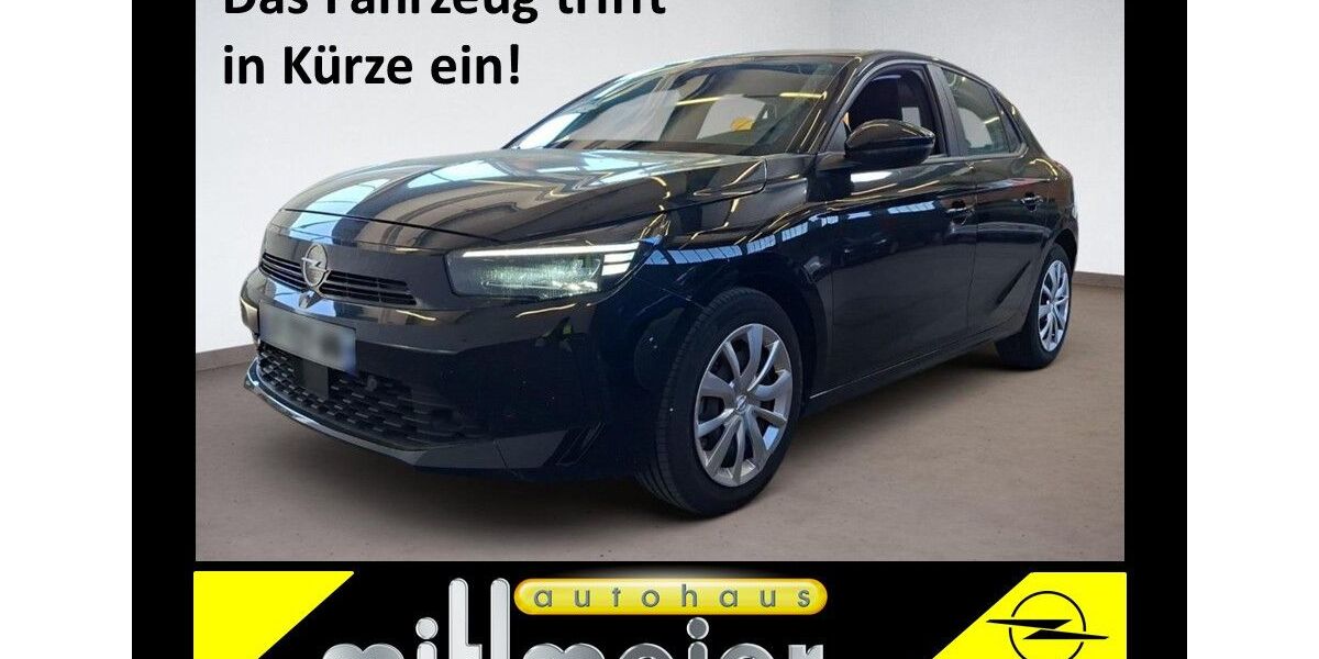Opel Corsa 16.100 km 14.850 &euro; Vohenstrauß 92648