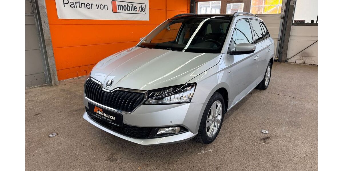 Skoda Fabia 82.000 km 12.999 &euro; Gaimersheim bei Ingolstadt 85080