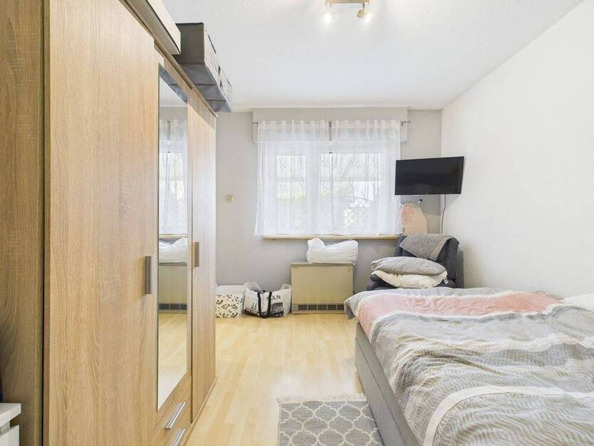 Zweifamilienhaus mit flexibler Raumaufteilung im beliebten Weilerswist!