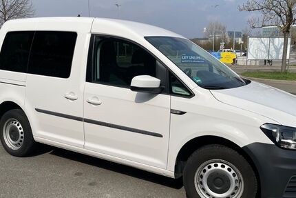 VW Caddy 59.000 km 17.200 &euro; Mainz 55116