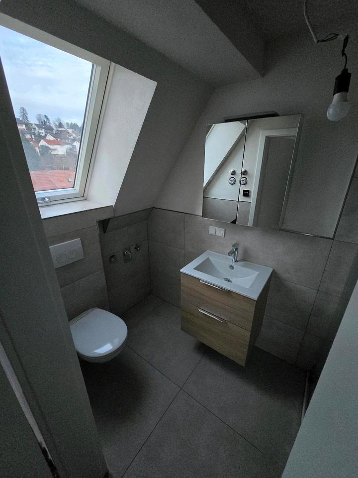 Helle Exklusive 2 Zimmer Wohnung