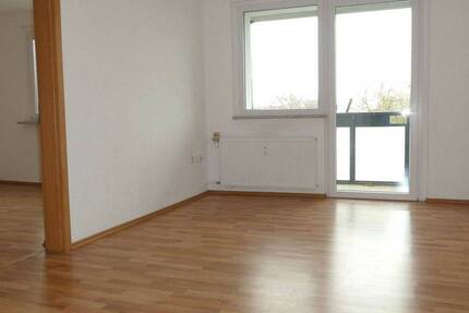 Sonnige 2-Raum-Whg mit Balkon in Bad Düben! 2 zimmer