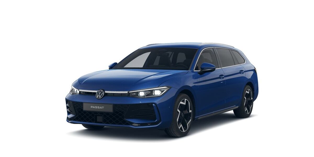 VW Passat 4.378 km 43.990 &euro; Sangerhausen 06526
