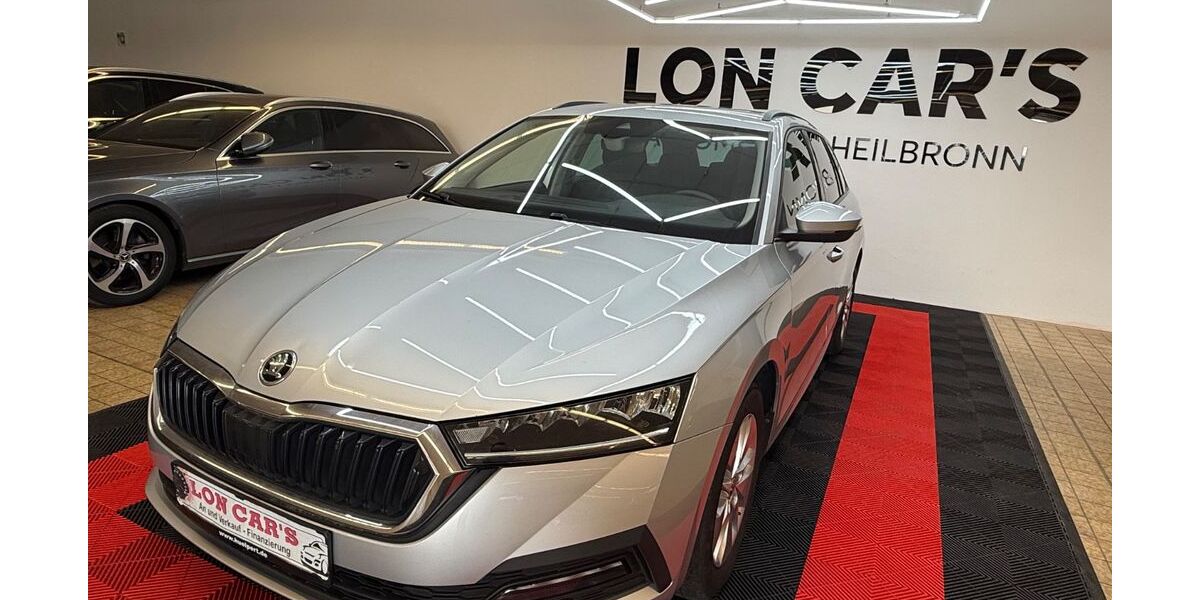 Skoda Octavia 136.000 km 20.890 &euro; Leingarten 74211