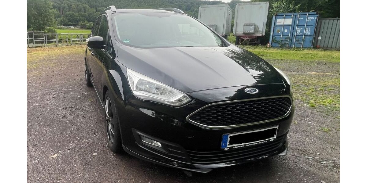 Ford Grand C-Max 110.000 km 9.500 &euro; Oberneisen 65558