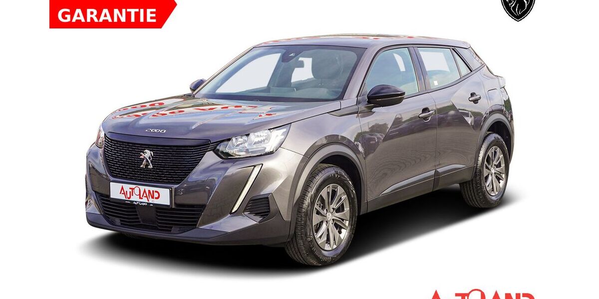 Peugeot 2008 31.049 km 19.950 &euro; Senftenberg 01968