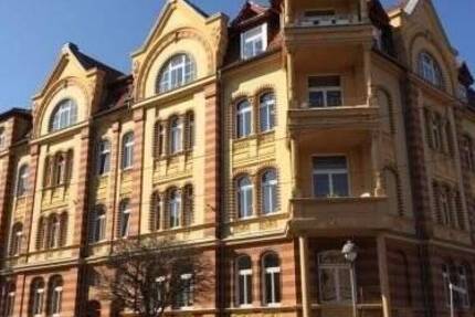 2-Raum-Wohnung im Gründerzeitviertel von Gotha