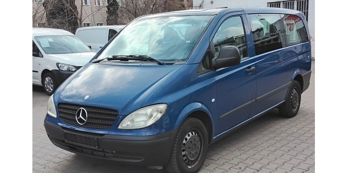 Mercedes-Benz Vito 249.600 km 9.850 &euro; Berlin 13409