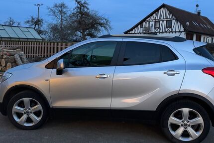 Opel Mokka 123.500 km 7.450 &euro; Eigeltingen 78253