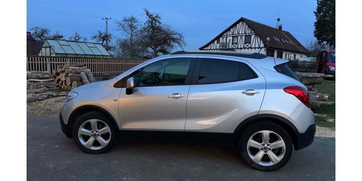Opel Mokka 123.500 km 7.450 &euro; Eigeltingen 78253