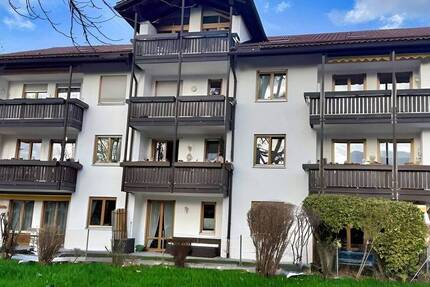 Wohnung Garmisch-Partenkirchen Partenkirchen - 3 Zimmer, 82 m&sup2;, 550.000&euro; | Angebot:26388305