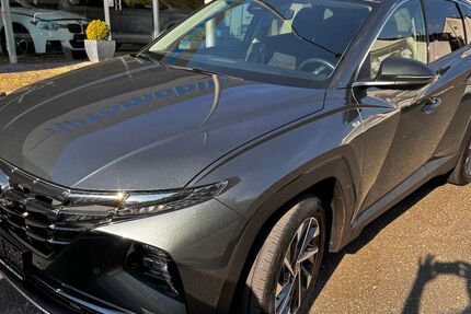 Hyundai TUCSON 63.500 km 21.999 &euro; Zell (Mosel) 56856