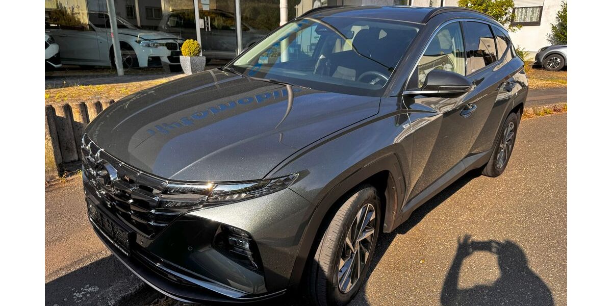 Hyundai TUCSON 63.500 km 21.999 &euro; Zell (Mosel) 56856