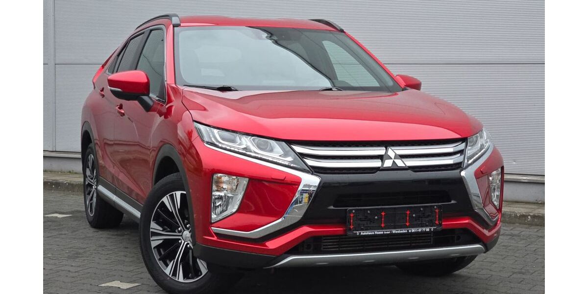 Mitsubishi Eclipse Cross 77.000 km 18.800 &euro; Wiesbaden 65201
