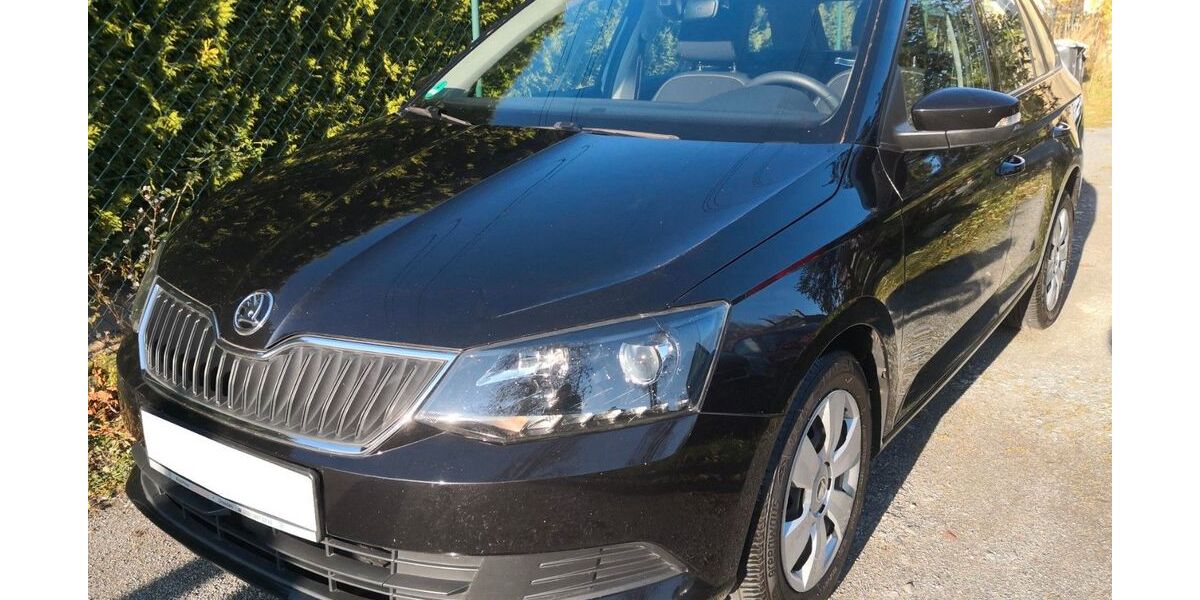 Skoda Fabia 134.482 km 7.500 &euro; Dresden-Heidenau 01809