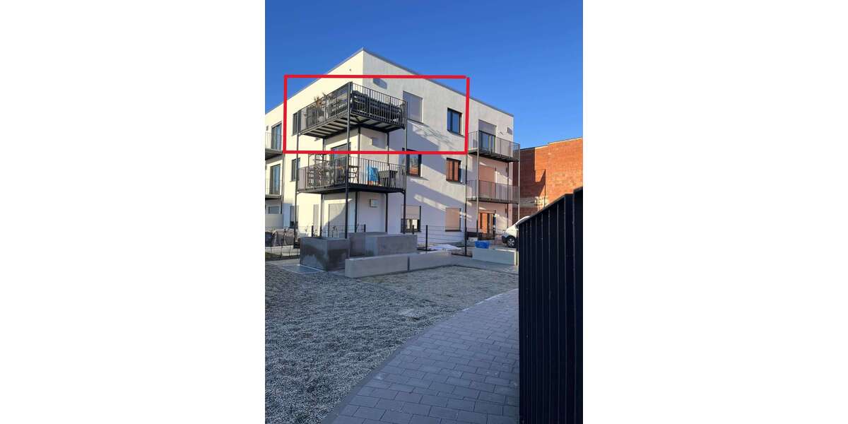 Etagenwohnung Reisbach Niederreisbach - 3 Zimmer, 76 m&sup2;, 740&euro; | Angebot:27312913