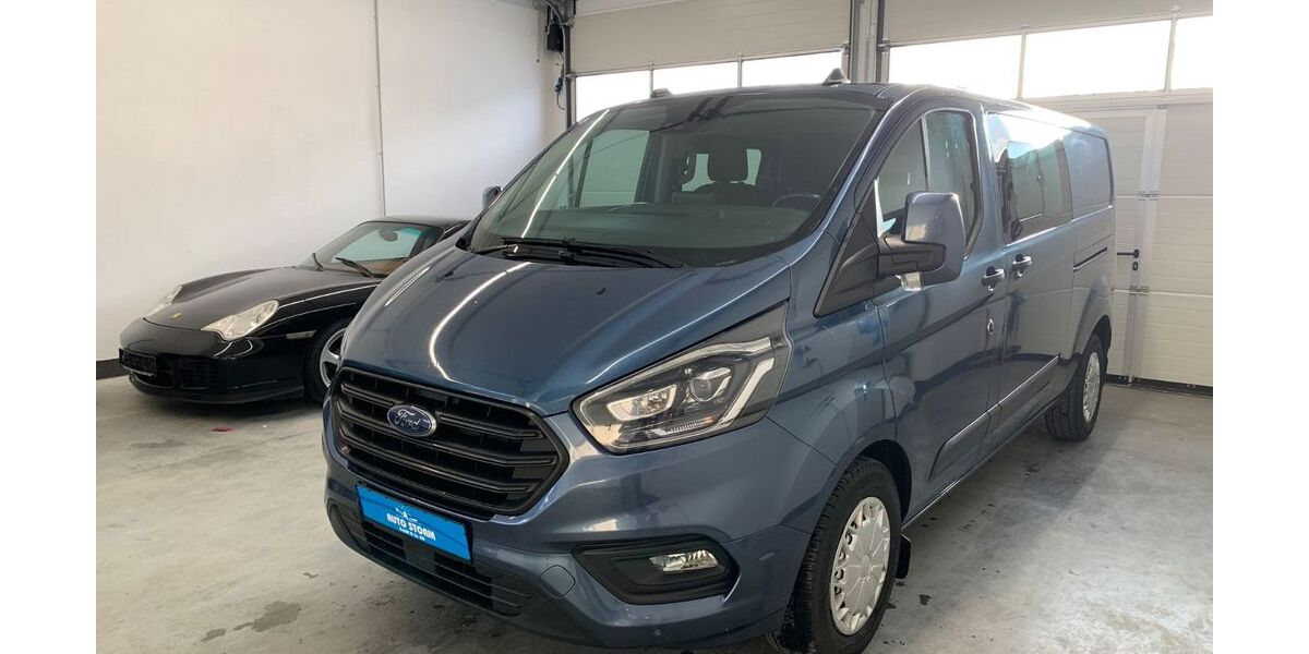 Ford Transit Custom 172.000 km 16.970 &euro; Landau a.d.Isar 94405