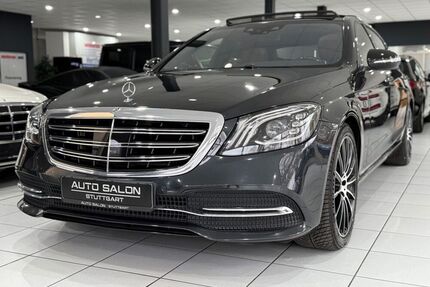 Mercedes S 560