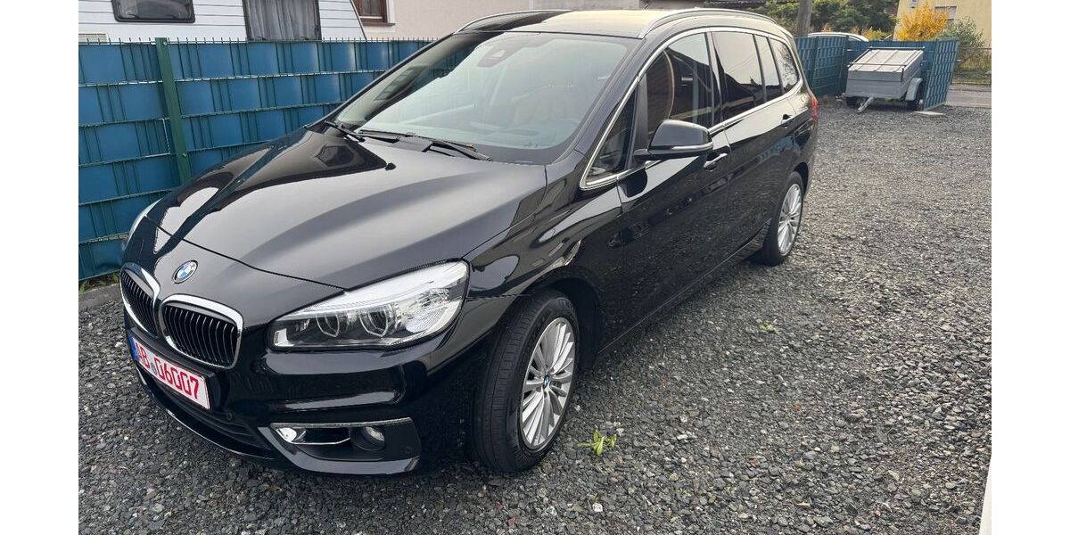 BMW 218 157.900 km 9.999 &euro; Karlstein/M 63791