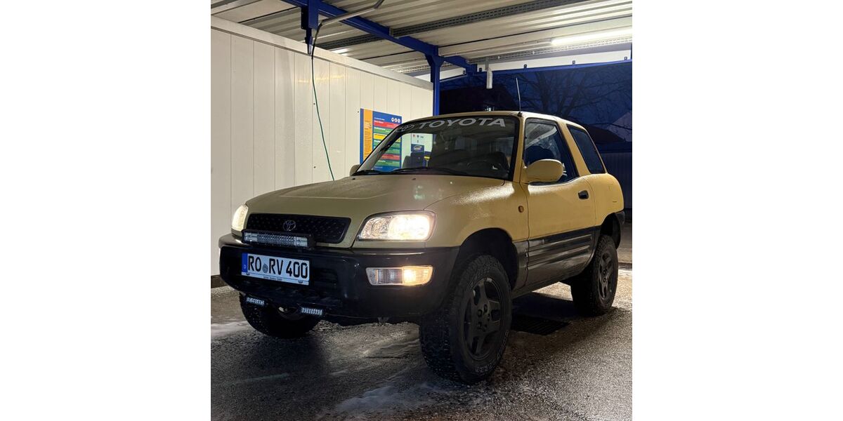 Toyota RAV 4 163.900 km 3.999 &euro; Brannenburg 83098
