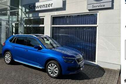 Skoda Kamiq 5.037 km 23.889 &euro; Frankenberg 09669