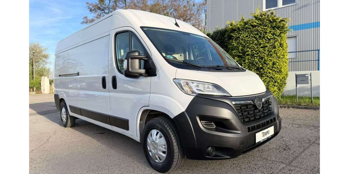 Opel Movano 78.600 km 20.499 &euro; Dresden 01159