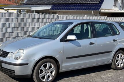 VW Polo 163.145 km 4.500 &euro; Werl 59457