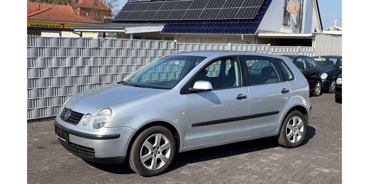 VW Polo 163.145 km 4.500 &euro; Werl 59457