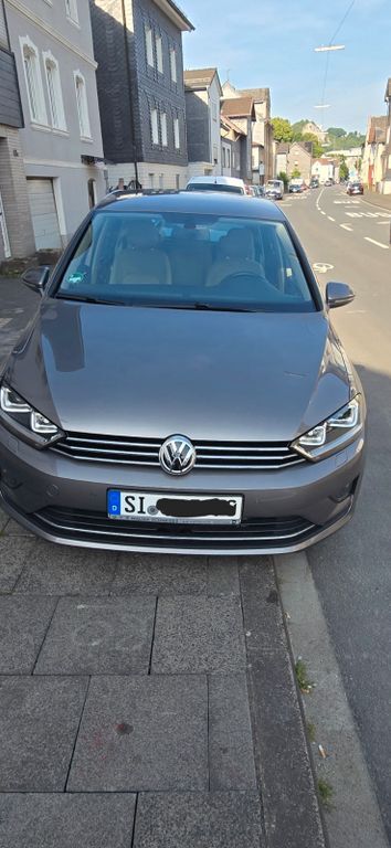 Golf Sportsvan