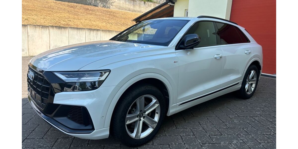 Audi Q8 95.880 km 44.900 &euro; Dillenburg 35685