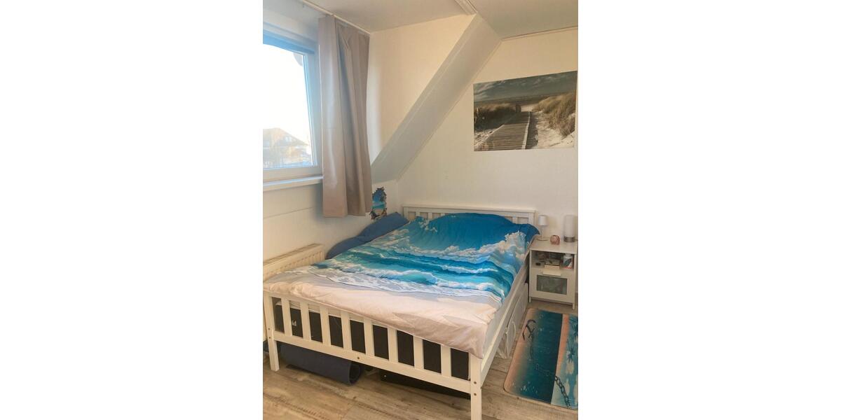 Dachgeschoßwohnung Sellin - 2 Zimmer, 43 m&sup2;, 590&euro; | Angebot:25352454