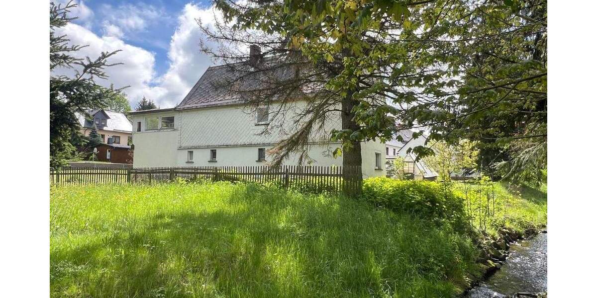 Einfamilienhaus Dorfhain / Klingenberg Klingenberg - 4 Zimmer, 100 m&sup2;, 85.000&euro; | Angebot:25340383