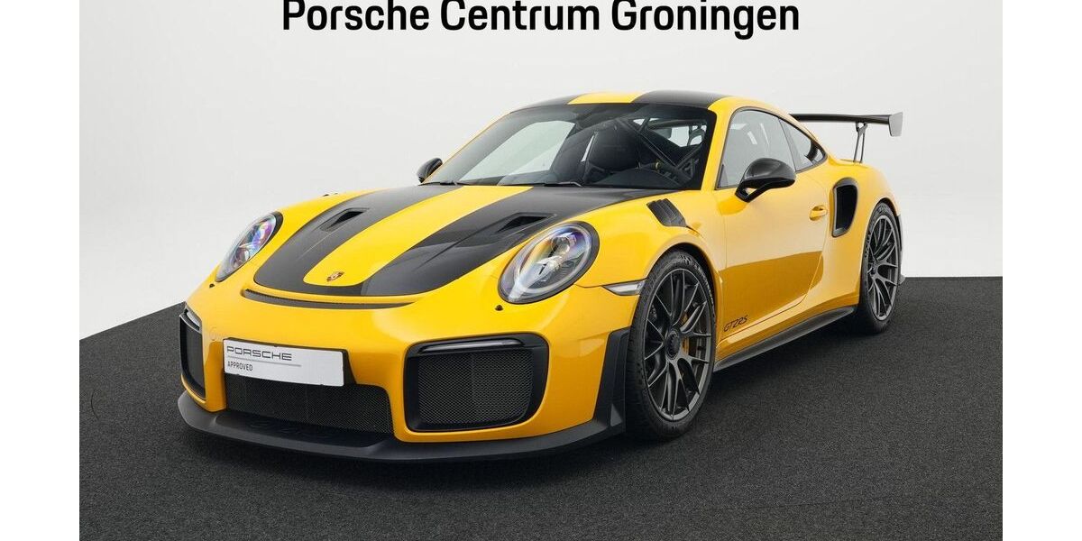 Porsche 991 7.000 km 486.900 &euro; Groningen 9723 