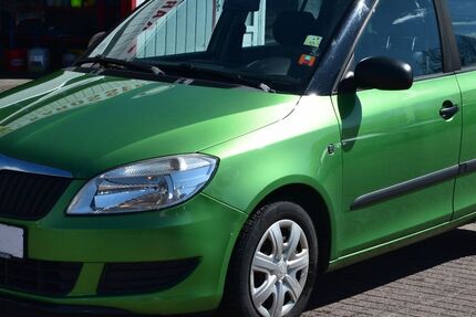 Skoda Fabia 227.700 km 1.950 &euro; Worbis 37339