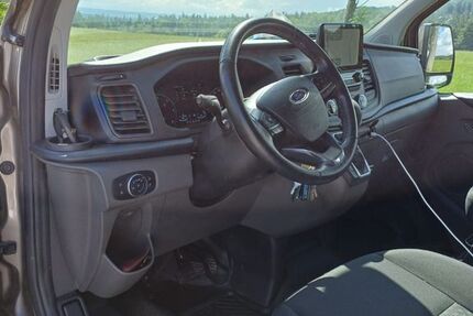Ford Transit Custom 66.000 km 23.800 &euro; HALFING 83128