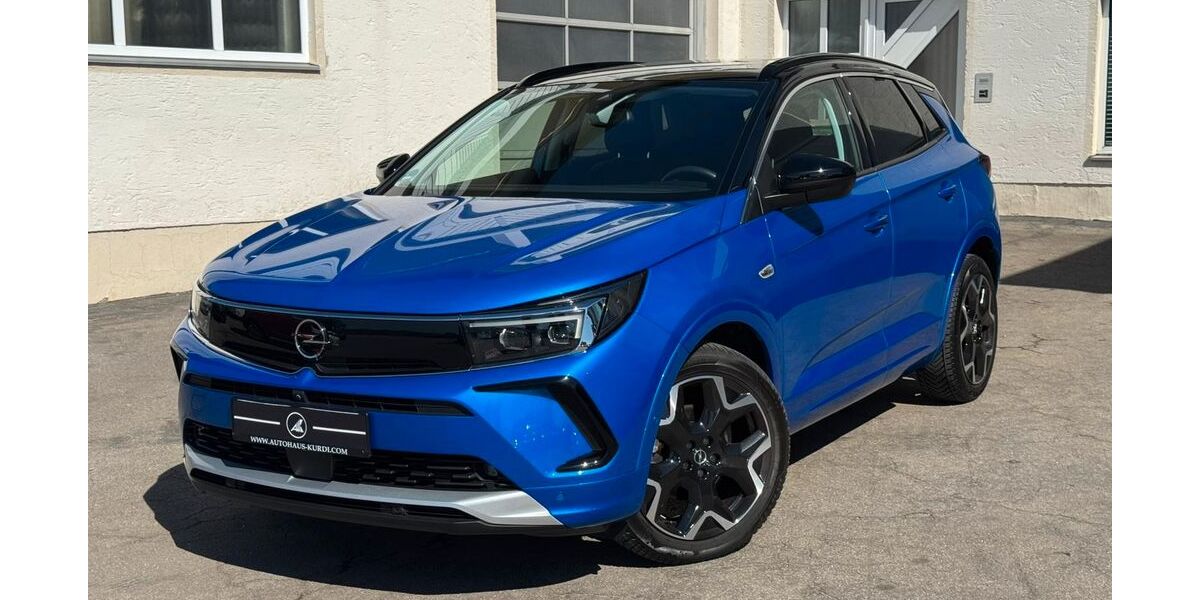 Opel Grandland (X) 21.000 km 21.490 &euro; Willmering 93497