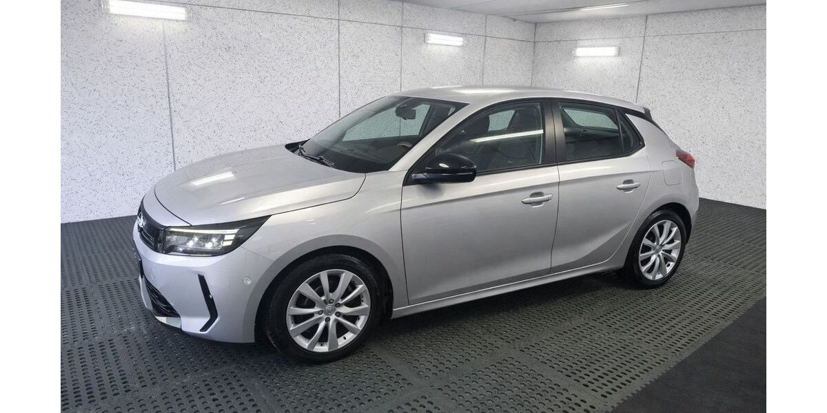 Opel Corsa 17.400 km 12.990 &euro; Mörlenbach 69509