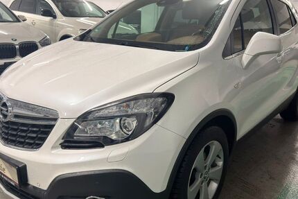 Opel Mokka 135.500 km 9.500 &euro; München 81825