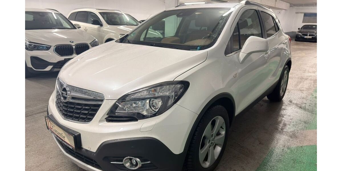 Opel Mokka 135.500 km 9.500 &euro; München 81825