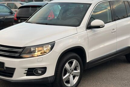 VW Tiguan 195.500 km 9.490 € Rheinbach 53359