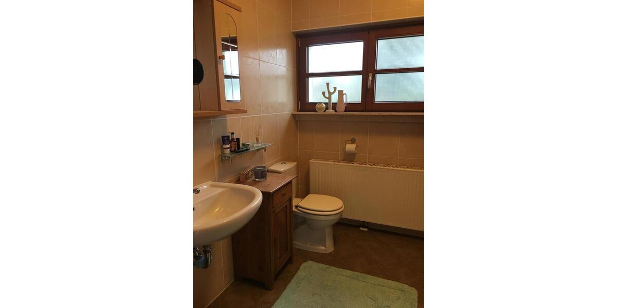 Freistehendes EFH mit unverbaubarem Blick ins Grüne 4 zimmer