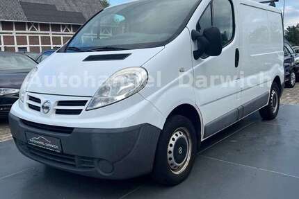 Nissan Primastar 220.121 km 6.490 &euro; Winsen 21423