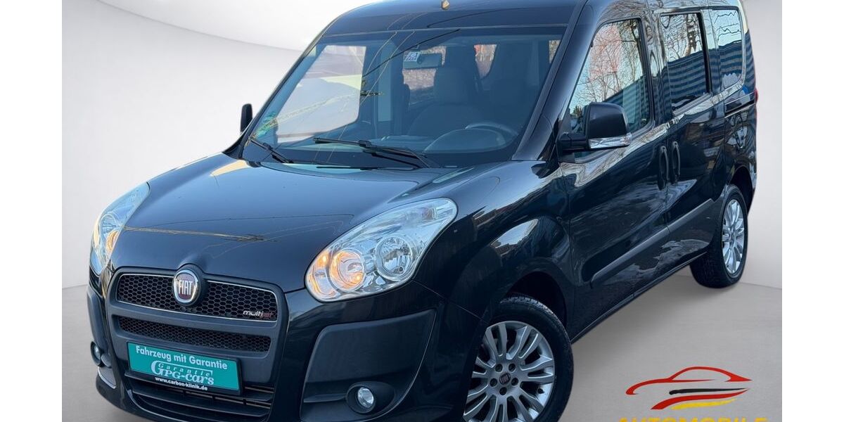 Fiat Doblo 79.646 km 7.990 &euro; München 81825